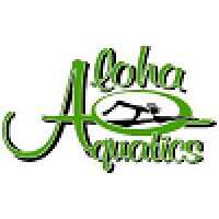 Aloha Aquatics Association logo