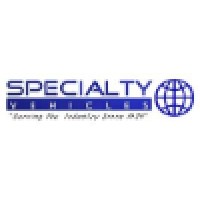 Specialty Vehicles logo