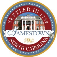 Town Of Jamestown NC logo
