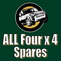 All Four X 4 Spares logo