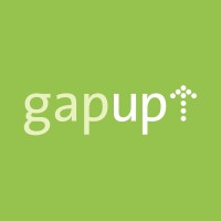Gap Up Digital Marketing logo