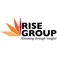 The Rise Group logo