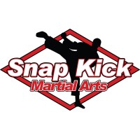 Snap Kick Martial Arts, LLC logo