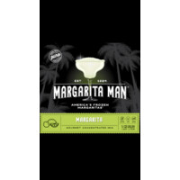 Margarita Man Headquarters logo