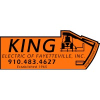 King Electric Of Fayetteville, Inc. logo