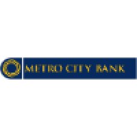 Metro City Bank logo