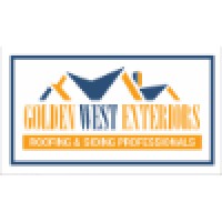 Golden West Exteriors logo