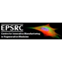 EPSRC Centre for Innovative Manufacturing in Regenerative Medicine logo