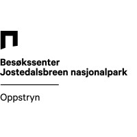 STIFTELSEN JOSTEDALSBREEN NASJONALPARKSENTER logo
