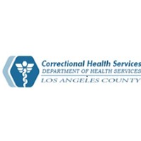 Correctional Health Services, Los Angeles County Department Of Health Services logo