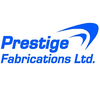 Prestige Fabricators logo