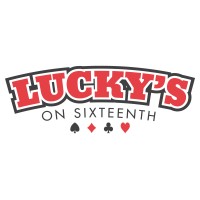 LUCKY'S ON 16TH, LLC logo