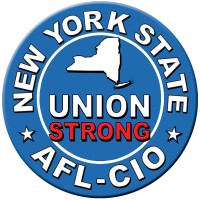 New York State AFL-CIO logo