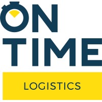 ON TIME Logistics logo