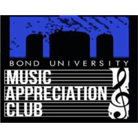 Bond University Music Appreciation Club logo