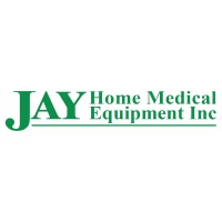 Jay Home Medical Equipment logo