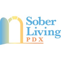 Sober Living PDX logo