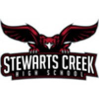 Stewarts Creek High School logo