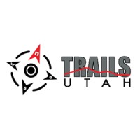TRAILS UTAH logo