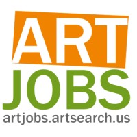 ART JOBS ARTSEARCH logo