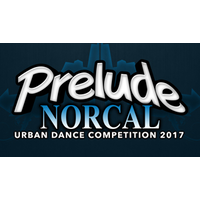 Prelude NorCal Urban Dance Competition logo