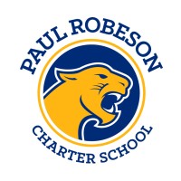 Paul Robeson Charter School logo