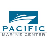 Pacific Marine Center logo