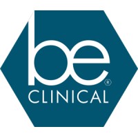 Be CLINICAL logo