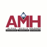 Alpha Media Holdings logo