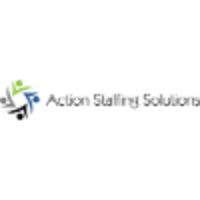 Action Staffing Solutions logo