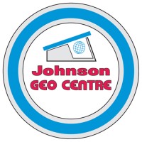Johnson Geo Centre logo