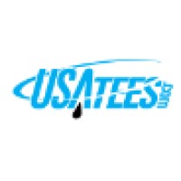 USA Tees logo