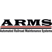 ARMS - Automated Railroad Maintenance Systems logo