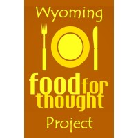 Wyoming Food For Thought Project logo
