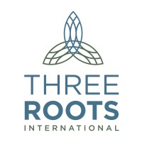 Three Roots International logo