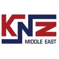 KNZ Middle East logo