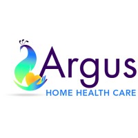 Argus Home Health Care logo