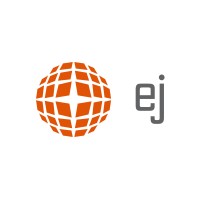 EJ in the USA logo