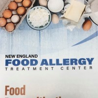 New England Food Allergy Treatment Center logo