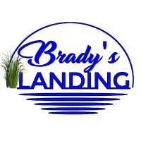 Brady's Landing logo