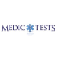 MedicTests.com - Online NREMT Test Prep logo