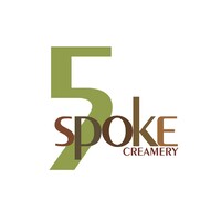 5 Spoke Creamery logo