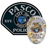 Pasco Police Department logo