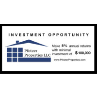 Pfotzer Properties LLC logo