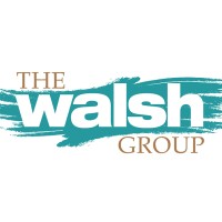 The Walsh Group, Inc. logo