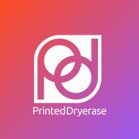 Printed Dry Erase logo