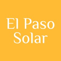 El Paso Solar logo