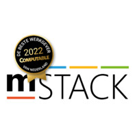 Mstack logo