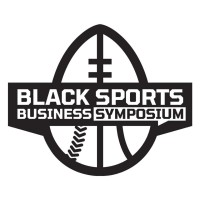 Black Sports Business Symposium logo