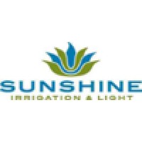 Sunshine Irrigation & Light Inc. logo